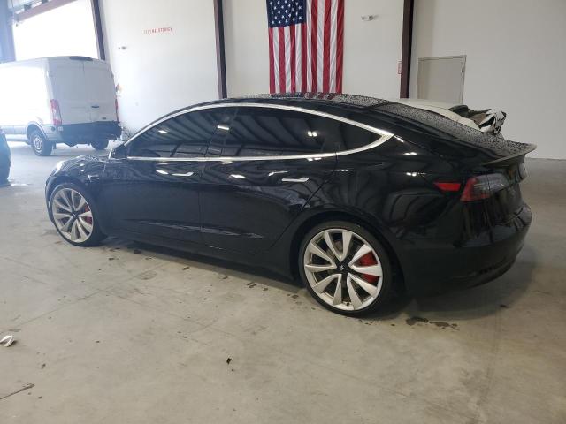 2018 Tesla VIN 5YJ3E1EB8JF082674 COPART salvage auction — FRONT END, Fl - Cert Of Title Slvg Rebuildable, sold $3,300 on 2026-07-28 (photo 2)