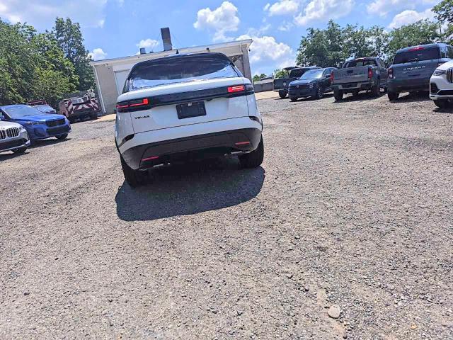 2026 Land rover RANGE ROVER VIN SALYL2EX4TA833142 COPART salvage auction — HAIL, Nj - Cert Of Title-Salvage, sold $45,500 on 2026-07-27 (photo 6)