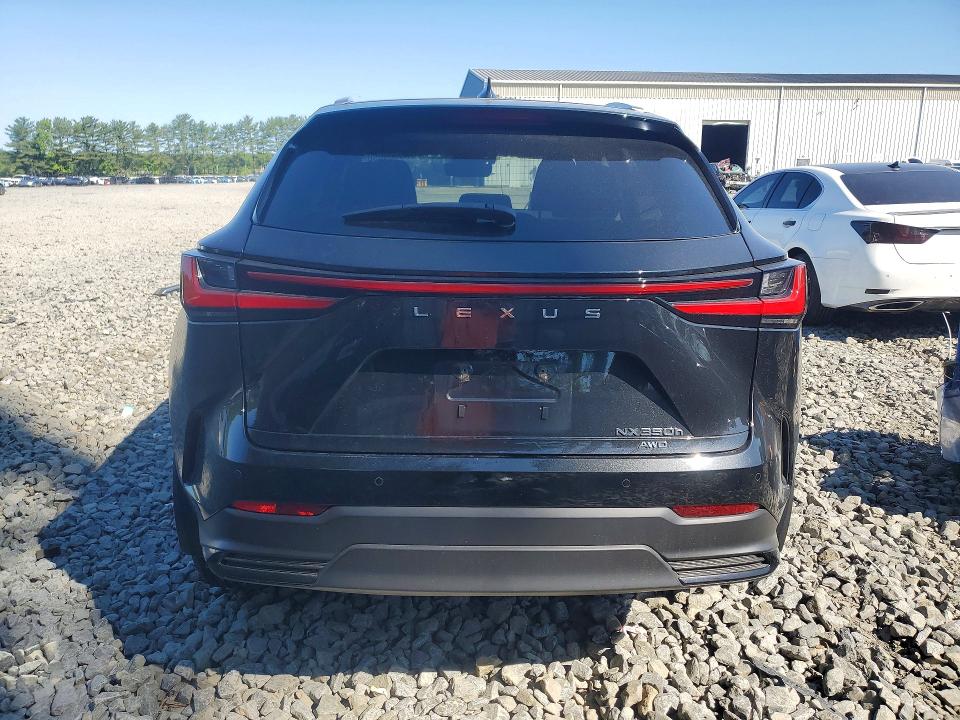 2022 Lexus Nx VIN JTJGKCEZ0N2003491 COPART salvage auction — SIDE, Nj - Cert Of Title-Salvage, sold $2,200 on 2026-07-27 (photo 6)