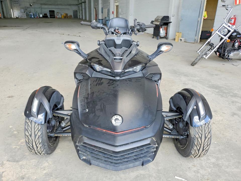 2016 Can-am/ brp Spyder VIN 2BXRDDD26GV000459 COPART salvage auction — UNDERCARRIAGE, Va - Cert Of Title - Salvage, sold $3,850 on 2026-07-02 (photo 2)