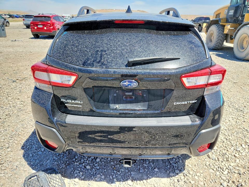 2018 Subaru Xv VIN JF2GTADC8J8210012 COPART salvage auction — FRONT END, UT - SALVAGE CERTIFICATE, sold $1,800 on 2026-07-28 (photo 6)