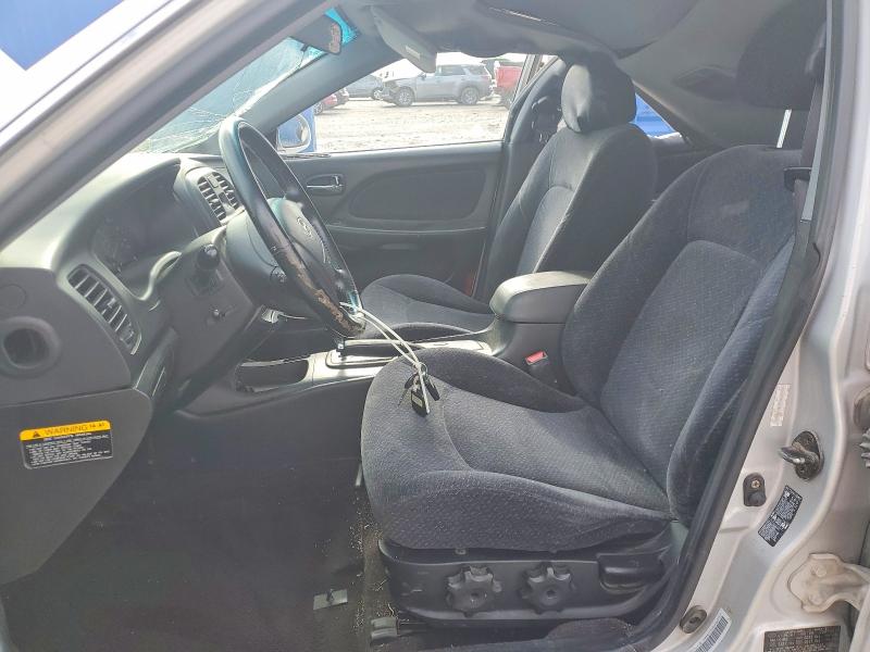 2004 Hyundai Sonata VIN KMHWF25H04A060763 COPART salvage auction — ROOF, In - Cert Of Title-Salvage Title, sold $250 on 2026-07-10 (photo 7)