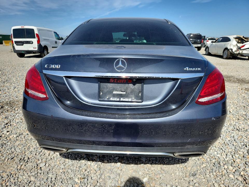 2015 Mercedes-benz VIN 55SWF4KB7FU090562 COPART salvage auction — FRONT END, Co - Public - Salvage Title, sold $2,100 on 2026-07-28 (photo 6)