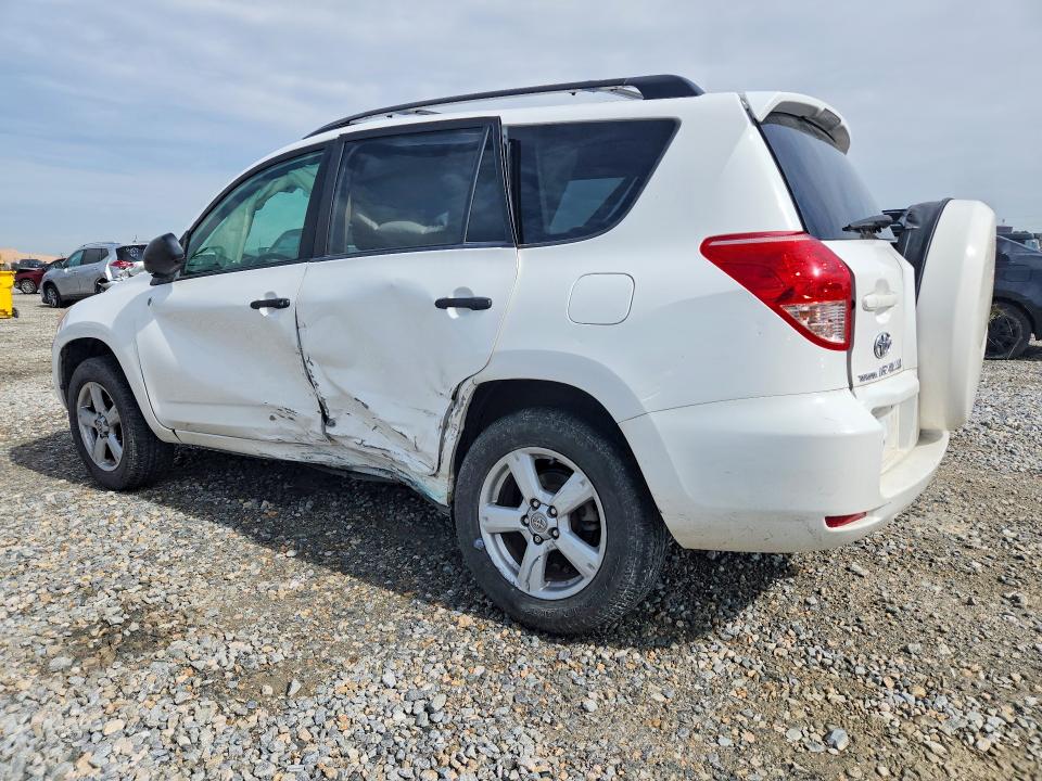 2008 Toyota Rav4 VIN JTMBD33V485184847 COPART salvage auction — SIDE, Co - Public - Salvage Title, sold $1,550 on 2026-07-16 (photo 2)