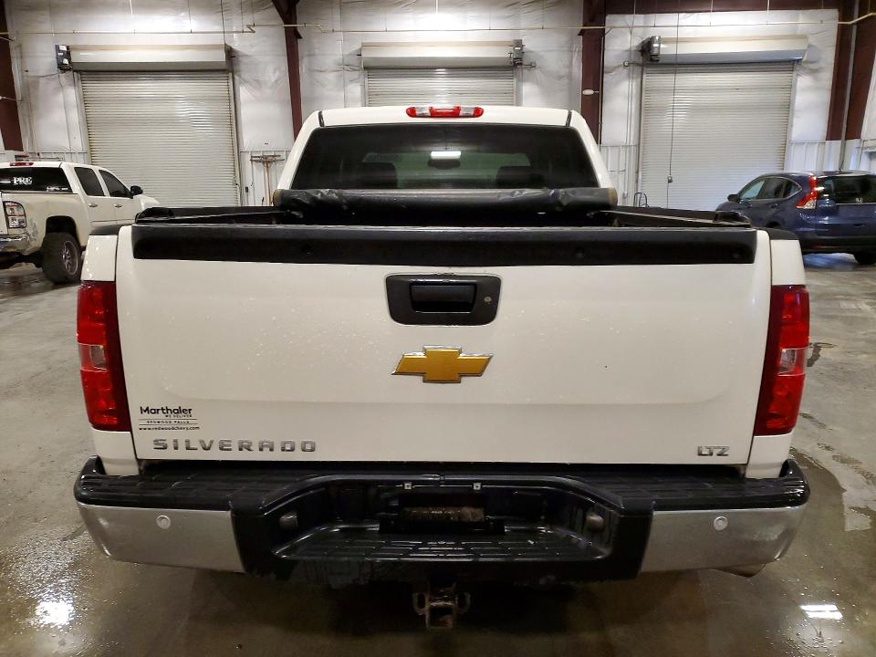 2012 Chevrolet VIN 3GCPKTE70CG204703 COPART salvage auction — UNDERCARRIAGE, Mn - Cert Of Title-Salvage, sold $1,750 on 2026-09-04 (photo 6)