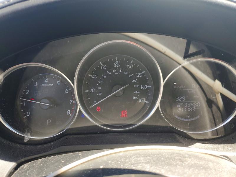 2016 Mazda 6 VIN JM1GJ1V55G1400582 COPART salvage auction — MECHANICAL, Wa - Vehicle Cert Of Ownership-Titl, sold $850 on 2026-07-15 (photo 9)