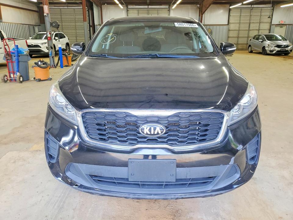 2019 Kia VIN 5XYPG4A32KG576258 COPART salvage auction — MECHANICAL, Nc - Dealer Only Clean Title, sold $3,950 on 2026-07-29 (photo 5)