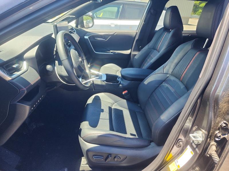 2024 Toyota VIN JTMFB3FV6RD177490 COPART salvage auction — UNDERCARRIAGE, Ri - Salvage Certificate Of Title, sold $28,750 on 2026-07-14 (photo 7)