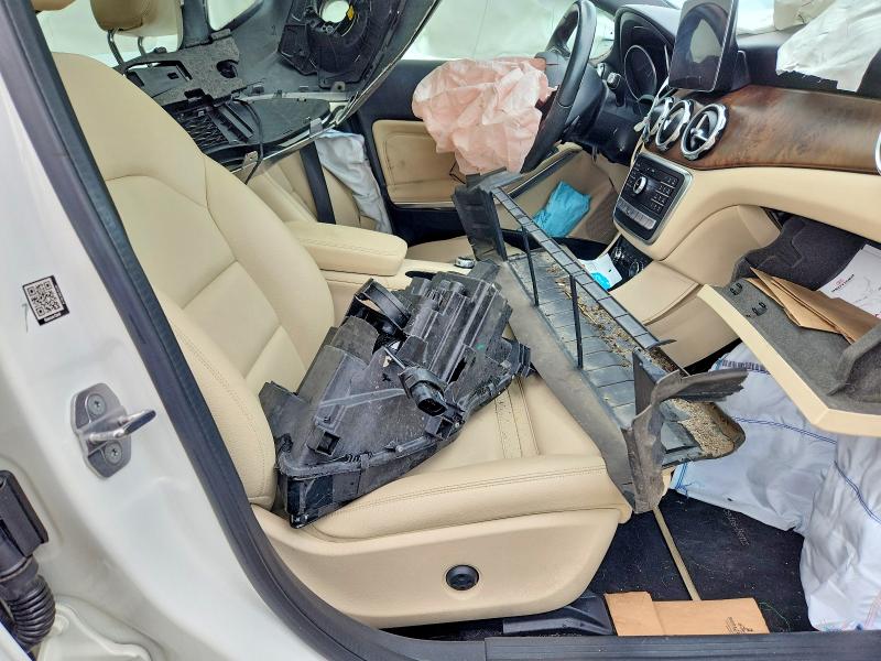 2018 Mercedes-benz Gla-klasse VIN WDCTG4GB1JJ508698 COPART salvage auction — FRONT END, Ny - Mv-907A Salvage Certificate, sold $650 on 2026-08-14 (photo 7)