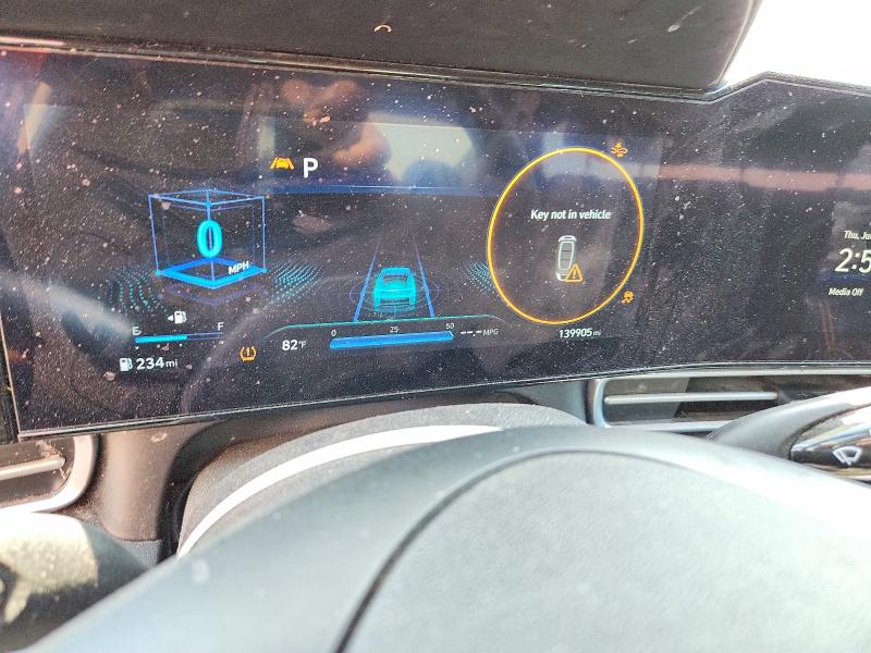 2023 Hyundai Elantra VIN KMHLS4AG2PU557131 COPART salvage auction — ALL OVER, Fl - Certificate Of Title, sold $2,950 on 2026-07-14 (photo 9)
