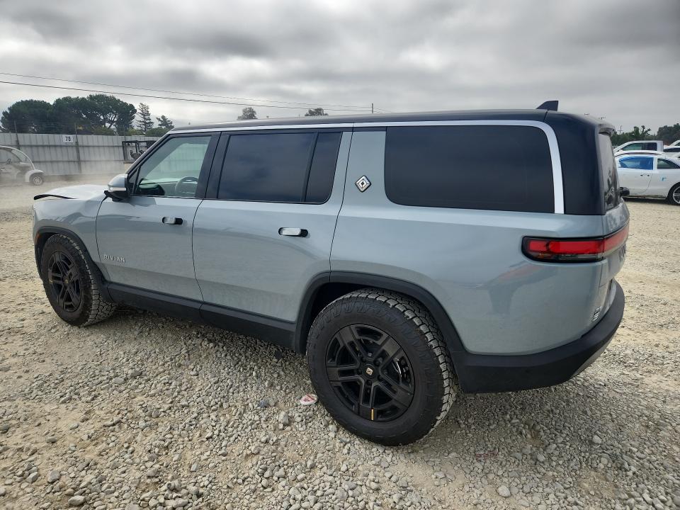 2024 Rivian VIN 7PDSGBBA8RN037165 COPART salvage auction — FRONT END, CA - SALVAGE CERTIFICATE, sold $12,700 on 2026-07-28 (photo 2)