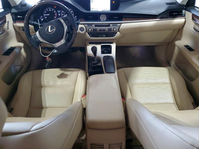 2014 Lexus VIN JTHBK1GG5E2131950 COPART salvage auction — FRONT END, Ny - Mv-907A Salvage Certificate, sold $3,700 on 2026-07-20 (photo 8)