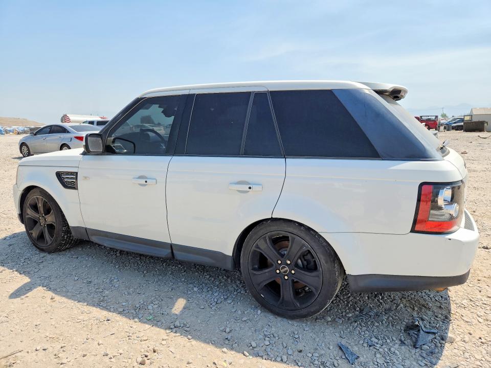 2013 Land rover VIN SALSK2D4XDA806237 COPART salvage auction — MINOR DENT/SCRATCHES, Ut - Certificate Of Title, sold $1,100 on 2026-07-24 (photo 2)