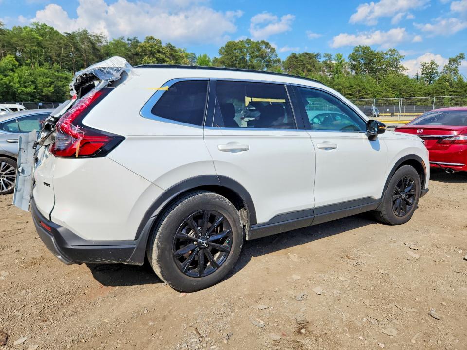 2024 Honda VIN 7FARS5H58RE006968 COPART salvage auction — REAR END, MD - CERT OF SALVAGE < 75% DAMAGE (P), sold $14,900 on 2026-07-02 (photo 3)