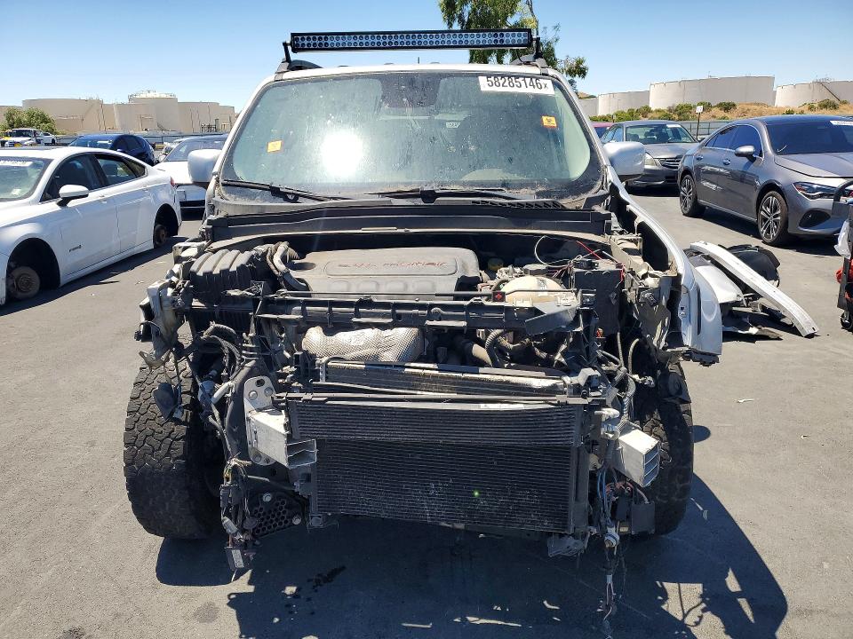 2015 Jeep Renegade VIN ZACCJABT0FPB67794 COPART salvage auction — FRONT END, CA - DIS/DLR/EXP ONLY CLEAN TITLE, sold $775 on 2026-07-27 (photo 5)