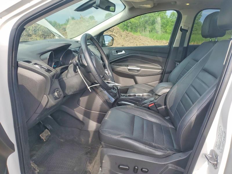 2014 Ford Escape VIN 1FMCU9J94EUD78496 COPART salvage auction — HAIL, Oh - Cert Of Title-Salvage, sold $1,300 on 2026-07-06 (photo 7)