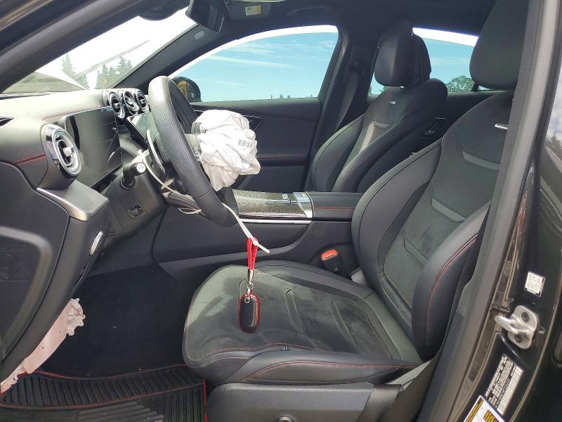 2024 Mercedes-benz Glc VIN W1NKJ8HB1RF226223 COPART salvage auction — FRONT END, Wa - Bill Of Sale, sold $12,800 on 2026-07-24 (photo 7)