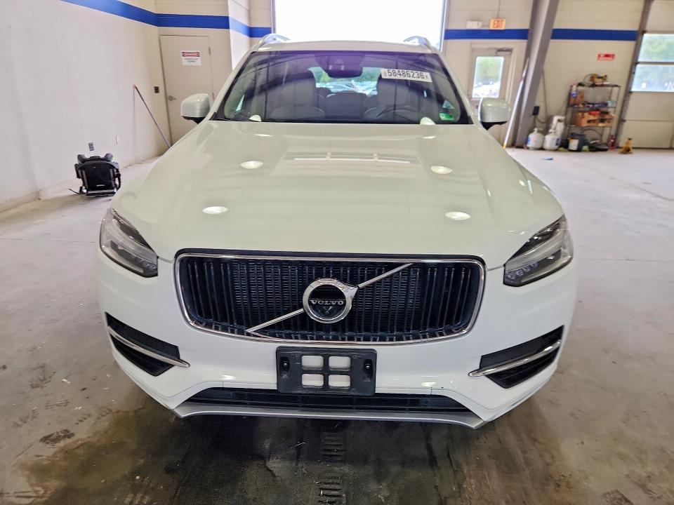 2018 Volvo Xc90 VIN YV4102PK1J1347854 COPART salvage auction — SIDE, Va - Cert Of Title - Salvage, sold $13,500 on 2026-07-10 (photo 5)