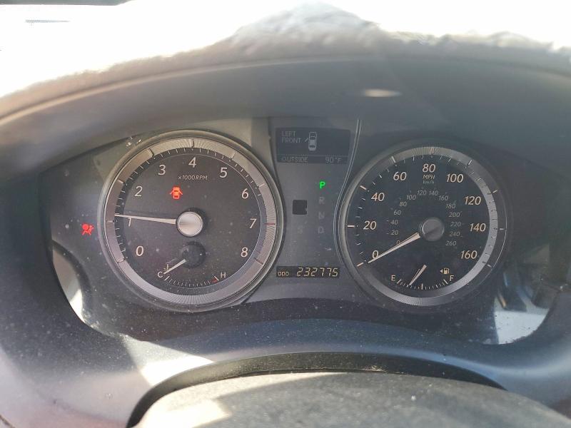 2007 Lexus Es 350 VIN JTHBJ46G772114351 COPART salvage auction — MINOR DENT/SCRATCHES, Va - Certificate Of Title, sold $800 on 2026-07-21 (photo 9)