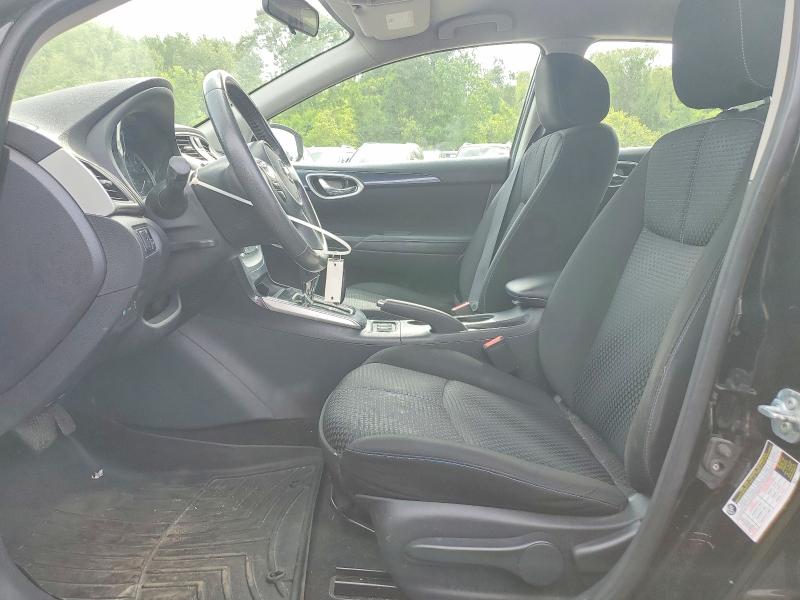 2016 Nissan Sentra VIN 3N1AB7AP6GY241986 COPART salvage auction — MINOR DENT/SCRATCHES, Ny - Certificate Of Title, sold $2,800 on 2026-07-21 (photo 7)