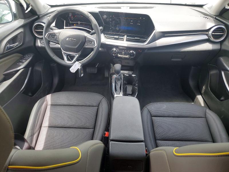 2026 Chevrolet Trax VIN KL77LKEP8TC132804 COPART salvage auction — SIDE, Fl - Cert Of Title Slvg Rebuildable, sold $4,650 on 2026-07-15 (photo 8)