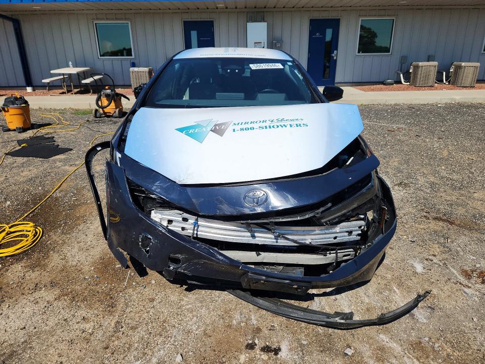 2024 Toyota VIN JTDACAAU4R3027085 COPART salvage auction — FRONT END, Wi - Cert Of Title-Salvage Vehicle, sold $4,950 on 2026-07-14 (photo 5)