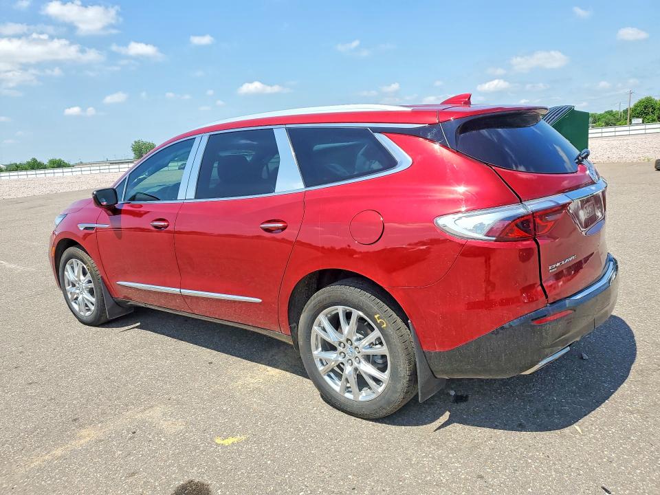 2024 Buick Enclave VIN 5GAEVBKWXRJ103052 COPART salvage auction — REAR END, Mn - Cert Of Title-Salvage, sold $14,000 on 2026-07-02 (photo 2)