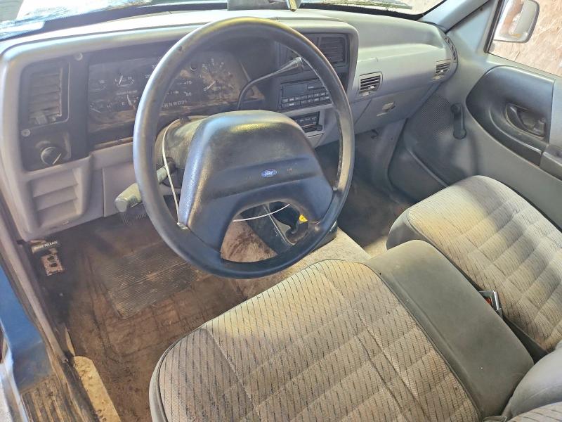 1993 Ford Ranger VIN 1FTCR11XXPUA64019 COPART salvage auction — MINOR DENT/SCRATCHES, Wv - Non Public Clean Title, sold $175 on 2026-07-09 (photo 8)