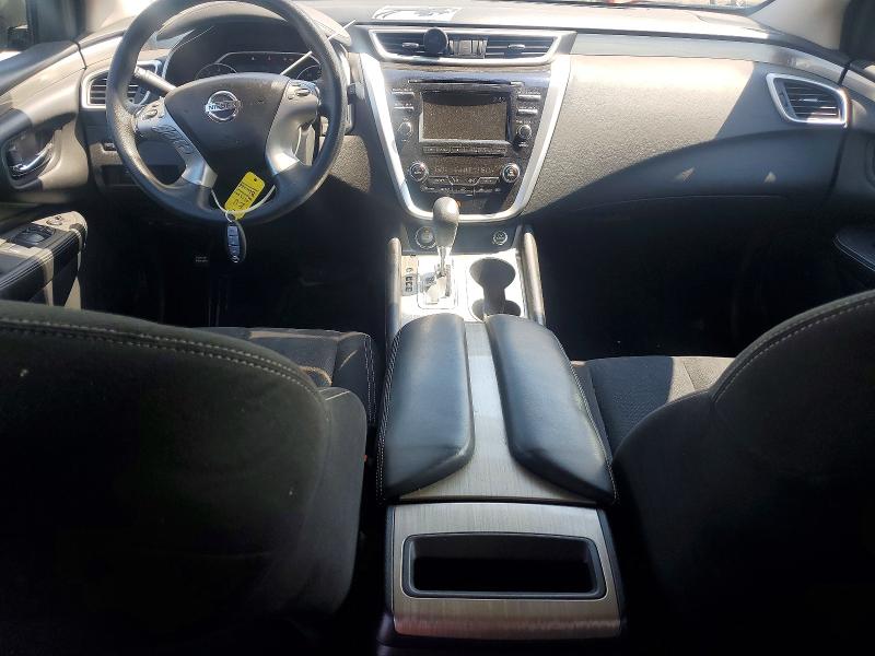 2016 Nissan VIN 5N1AZ2MH5GN153374 COPART salvage auction — FRONT END, Ct - Cert Of Title-Salvage, sold $1,250 on 2026-07-31 (photo 8)