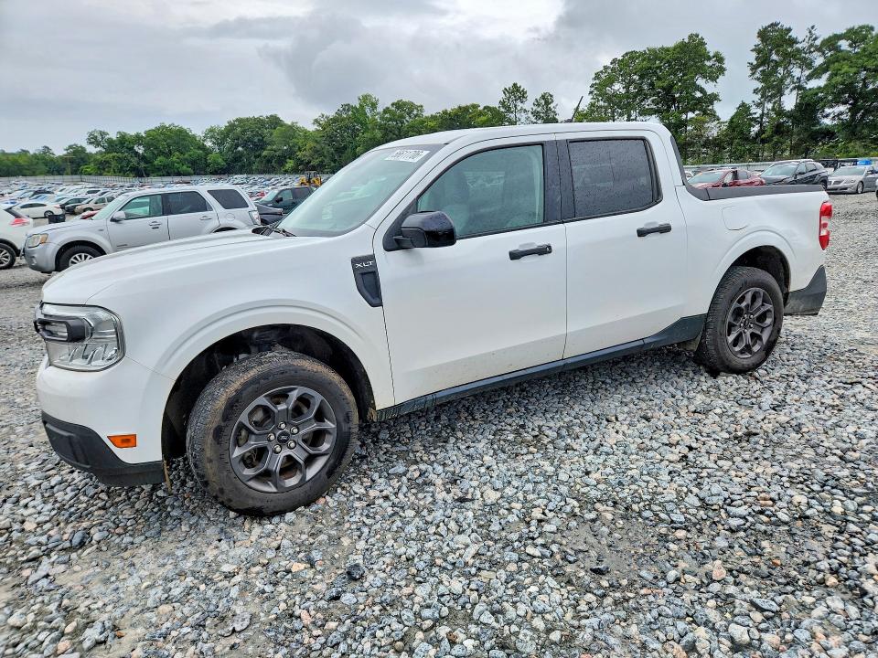 2024 Ford Maverick VIN 3FTTW8H39RRA83336 — COPART salvage auction photo