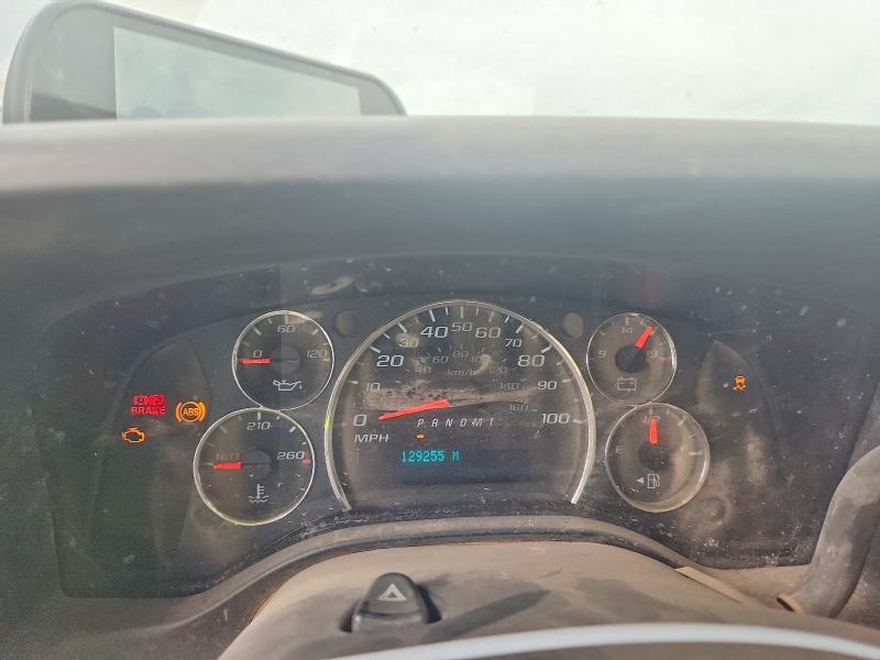 2022 Gmc Savana VIN 7GZ37TC7XNN001026 COPART salvage auction — MECHANICAL, CO - DIS/DLR/EXP ONLY CLEAN TITLE, sold $2,100 on 2026-07-20 (photo 9)
