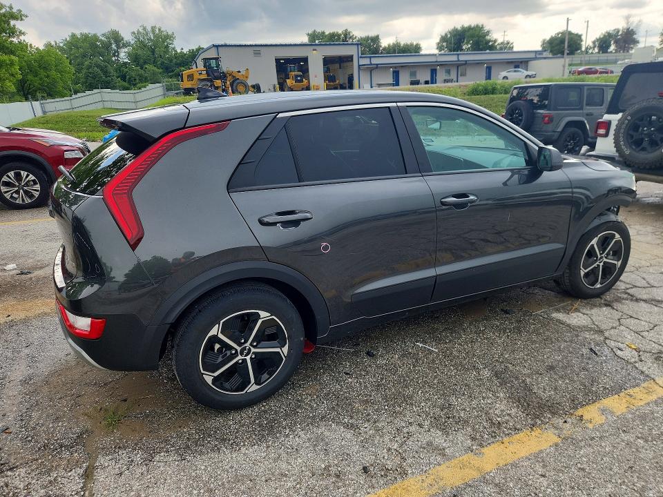 2026 Kia Niro VIN KNDCP3LE1T5320307 COPART salvage auction — FRONT END, Tx - Certificate Of Title, sold $9,000 on 2026-07-08 (photo 3)