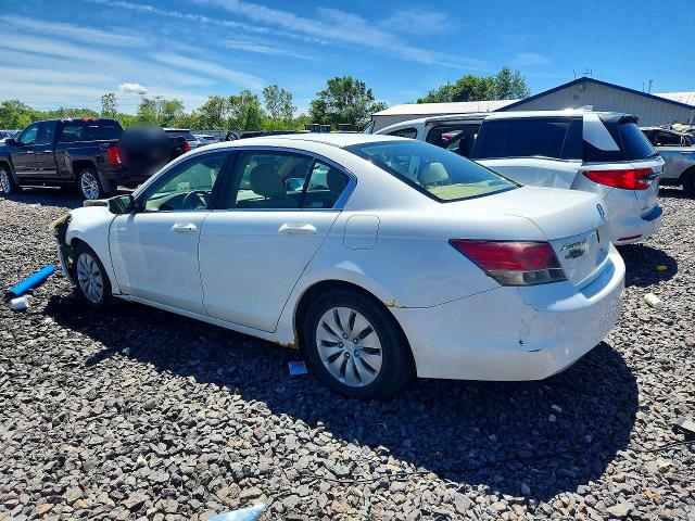 2008 Honda Accord VIN JHMCP26348C031508 COPART salvage auction — FRONT END, Il - Salvage Certificate, sold $325 on 2026-07-27 (photo 2)