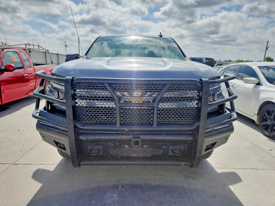 2021 Chevrolet Silverado VIN 1GCUYDED3MZ336918 COPART salvage auction — SIDE, Tx - Salvage Vehicle Title, sold $9,600 on 2026-07-02 (photo 5)