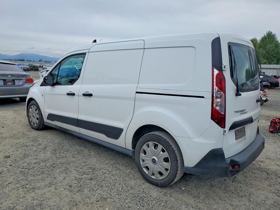 2022 Ford VIN NM0LS7T22N1514900 COPART salvage auction — REAR END, Wa - Vehicle Cert Of Ownership-Titl, sold $3,550 on 2026-07-20 (photo 2)