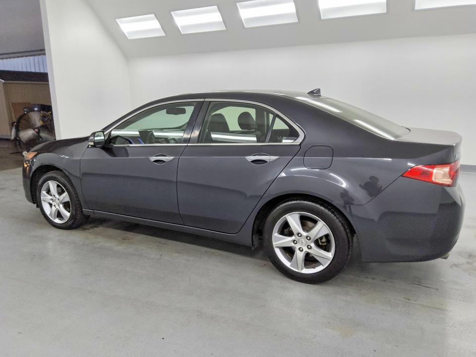 2012 Acura Tsx VIN JH4CU2F64CC018074 COPART salvage auction — SIDE, CA - CERTIFICATE OF TITLE, sold $1,400 on 2026-07-16 (photo 2)