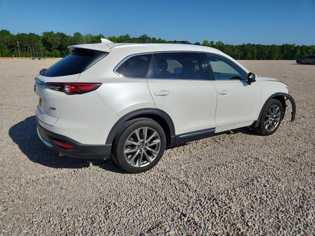 2019 Mazda Cx-9 VIN JM3TCBDY3K0322576 COPART salvage auction — FRONT END, Al - Cert Of Title-Salvage Title, sold $4,750 on 2026-07-15 (photo 3)