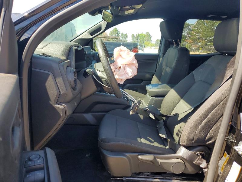 2025 Chevrolet Colorado VIN 1GCPSBEK7S1173204 COPART salvage auction — FRONT END, Va - Cert Of Title - Salvage, sold $7,200 on 2026-07-23 (photo 7)
