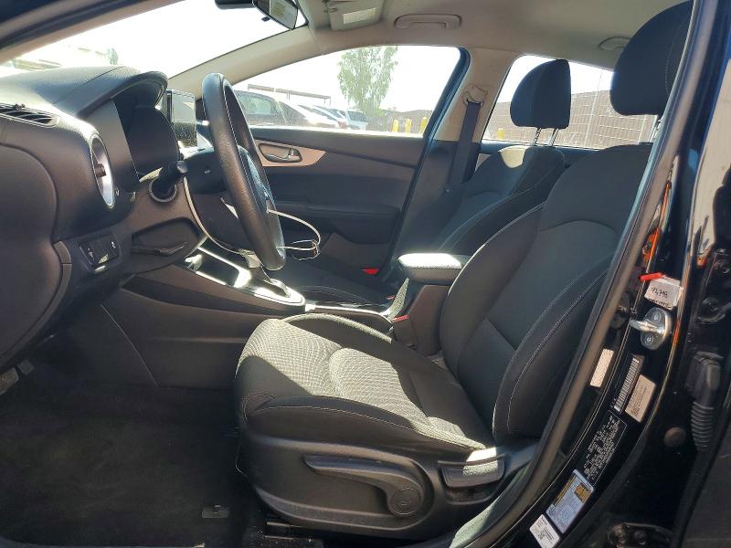 2023 Kia Forte VIN 3KPF24AD5PE666902 COPART salvage auction — MINOR DENT/SCRATCHES, NV - CERTIFICATE OF TITLE, sold $8,500 on 2026-07-27 (photo 7)