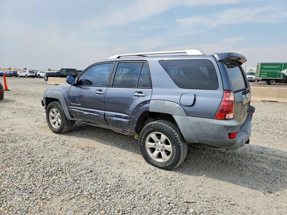 2003 Toyota 4runner VIN JTEBU14R130011312 COPART salvage auction — SIDE, Or - Dis/Dlr/Exp Only Clean Title, sold $2,350 on 2026-07-09 (photo 2)