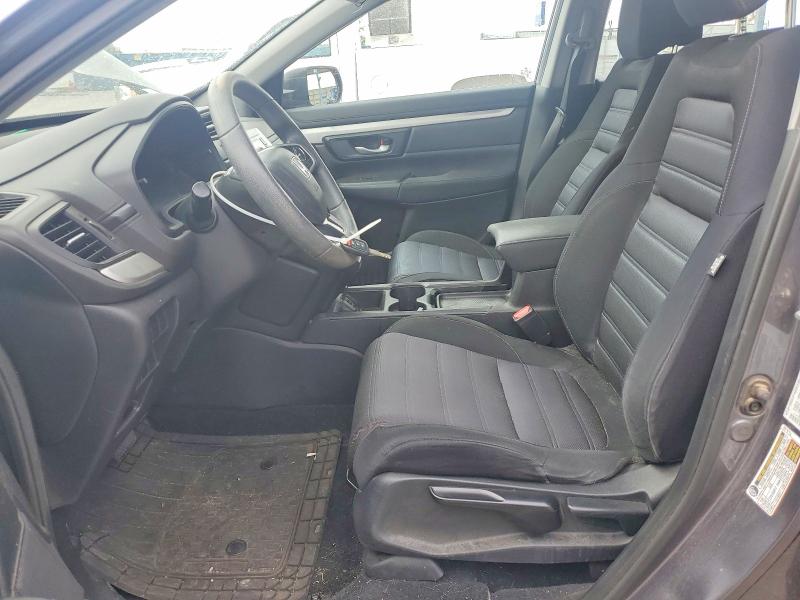2019 Honda Cr-v VIN 5J6RW5H35KL005093 COPART salvage auction — SIDE, Nm - Cert Of Title-Salvage, sold $6,200 on 2026-07-24 (photo 7)