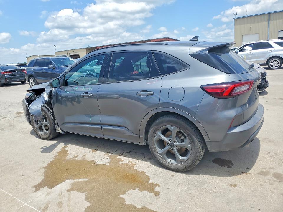 2023 Ford VIN 1FMCU0MN7PUA27993 COPART salvage auction — SIDE, Tx - Salvage Vehicle Title, sold $5,900 on 2026-08-01 (photo 2)
