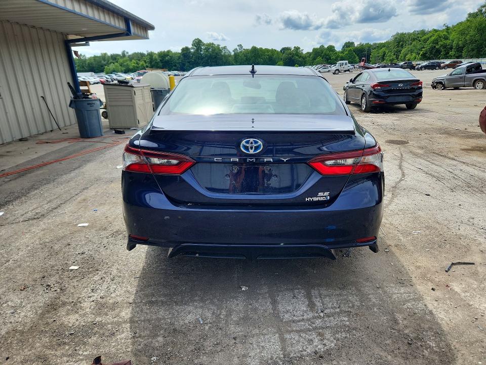 2021 Toyota VIN 4T1S31AK1MU549173 COPART salvage auction — FRONT END, Pa - Certificate Of Salvage, sold $7,700 on 2026-07-02 (photo 6)