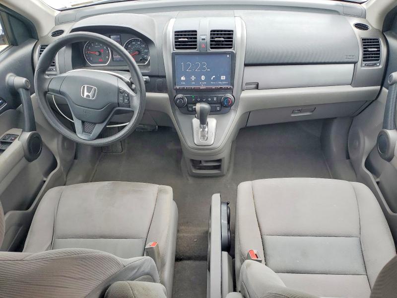 2010 Honda Cr-v VIN 5J6RE4H31AL046851 COPART salvage auction — FRONT END, MA - CERT OF TITLE-RECONSTRCTD COLL, sold $1,950 on 2026-07-02 (photo 8)