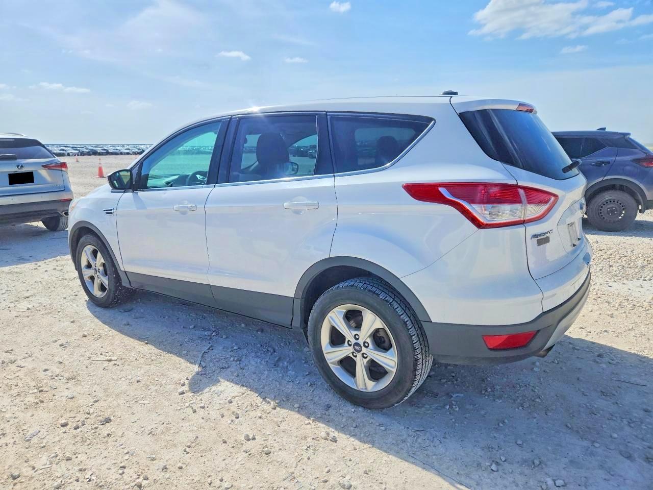2014 Ford Escape VIN 1FMCU0GXXEUA21969 COPART salvage auction — Normal Wear, NE - CERTIFICATE OF TITLE, sold $800 on 2026-07-09 (photo 2)
