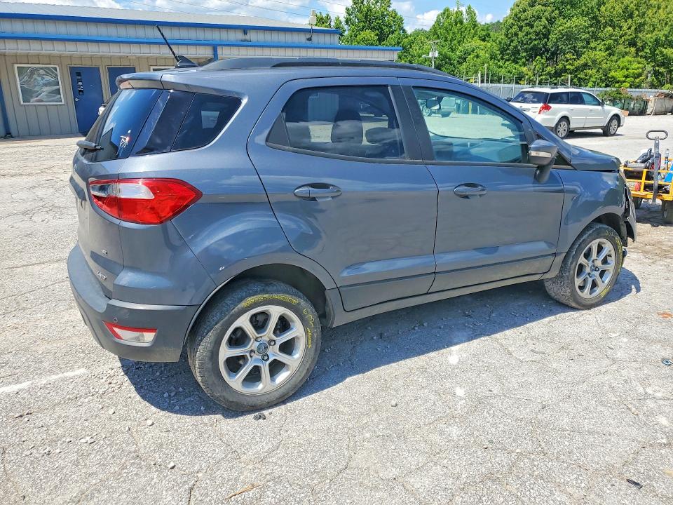 2018 Ford VIN MAJ6P1UL5JC215315 COPART salvage auction — FRONT END, Wv - Salvage Certificate, sold $1,350 on 2026-07-30 (photo 3)