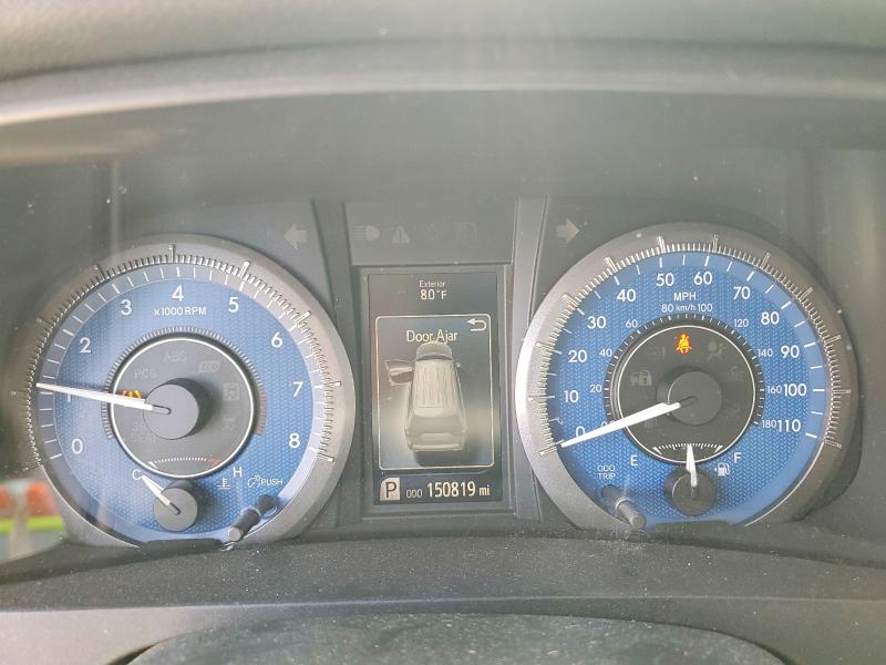 2017 Toyota Sienna VIN 5TDYZ3DC7HS849615 COPART salvage auction — FRONT END, In - Cert Of Title-Salvage Title, sold $300 on 2026-07-30 (photo 9)