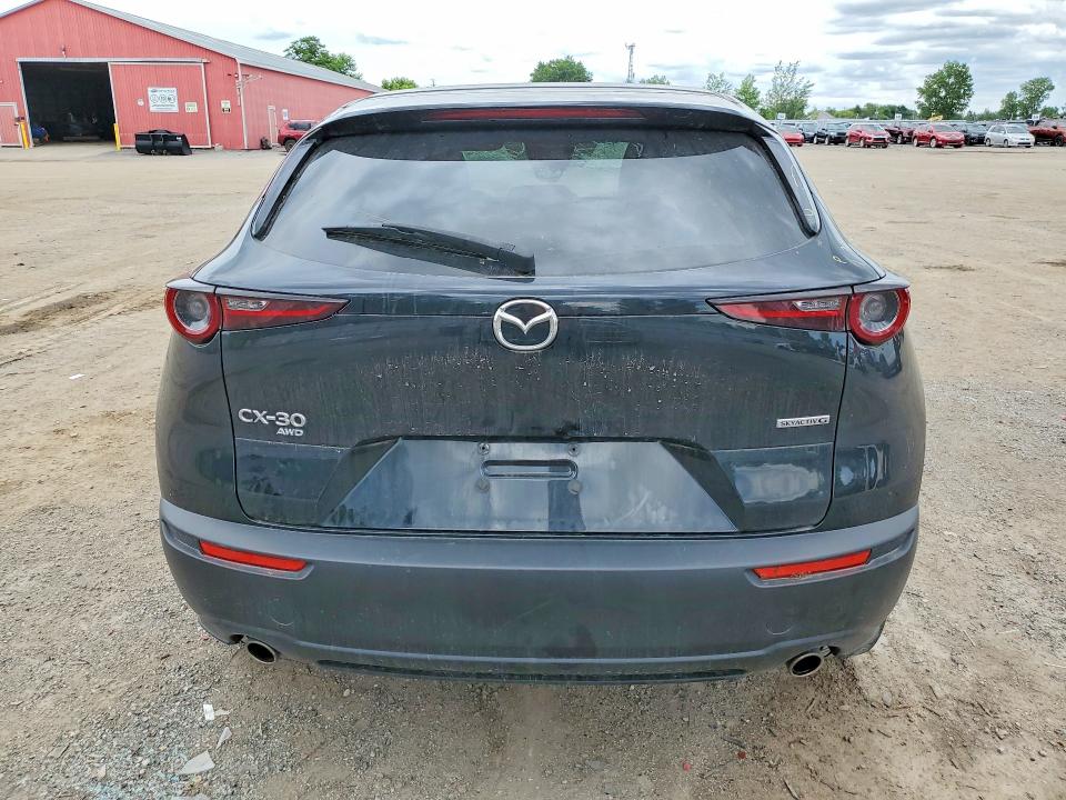 2023 Mazda Cx-30 VIN 3MVDMBCM8PM535924 COPART salvage auction — FRONT END, ON - PERMIT NO BRAND - UNFIT, sold $4,400 on 2026-07-28 (photo 6)