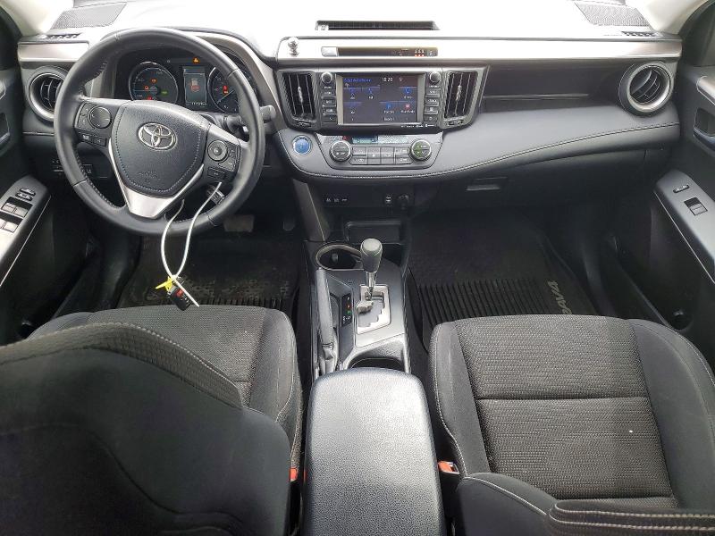 2017 Toyota Rav 4 VIN JTMRJREV2HD073114 COPART salvage auction — FRONT END, Wa - Bill Of Sale, sold $4,800 on 2026-07-10 (photo 8)