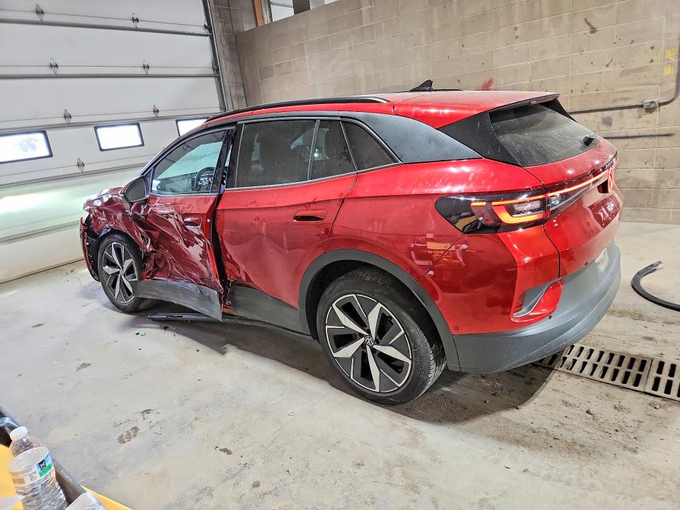 2023 Volkswagen Id.4 VIN 1V2GNPE82PC007952 COPART salvage auction — FRONT END, Mn - Cert Of Title-Salvage, sold $8,400 on 2026-07-14 (photo 2)